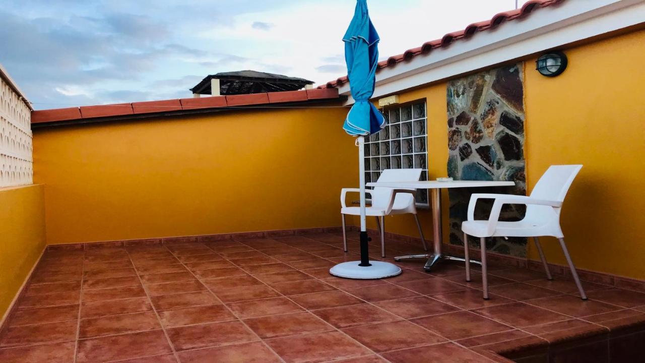Blue Azure Powered By Solymarcalma Apartman Costa Calma Kültér fotó