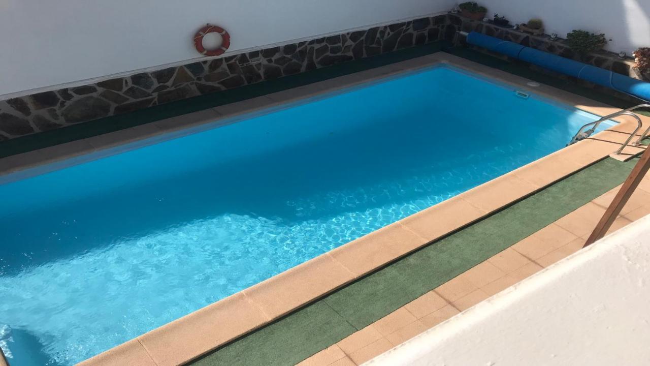 Blue Azure Powered By Solymarcalma Apartman Costa Calma Kültér fotó