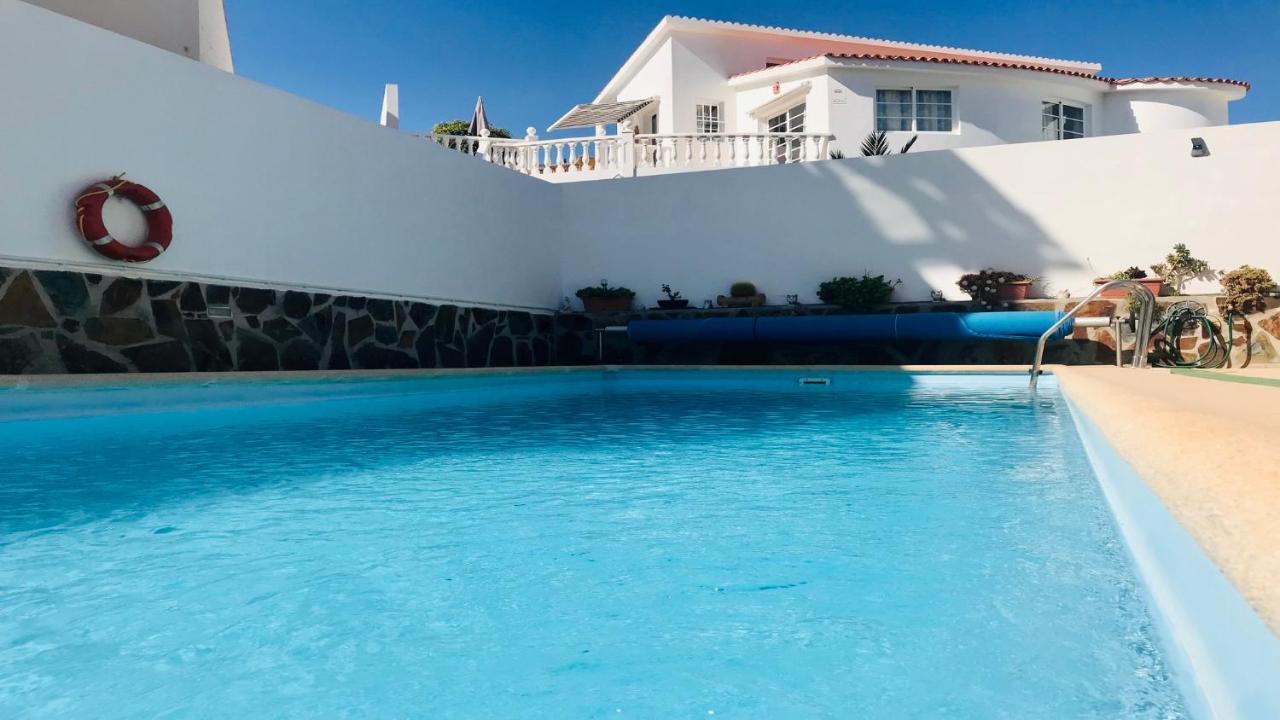 Blue Azure Powered By Solymarcalma Apartman Costa Calma Kültér fotó