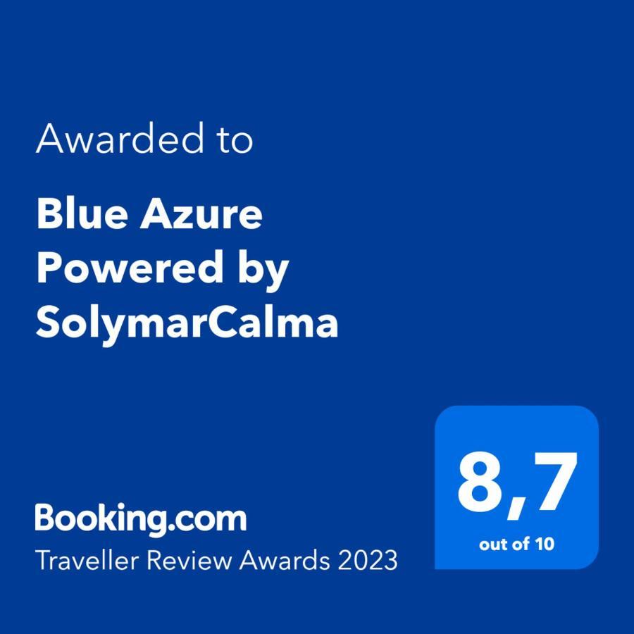 Blue Azure Powered By Solymarcalma Apartman Costa Calma Kültér fotó